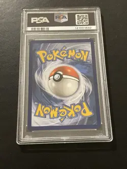 BLASTOISE HOLO PSA 9 2021 POKEMON CELEBRATIONS #2/102 CLASSIC COLL BASE SET - Image 2
