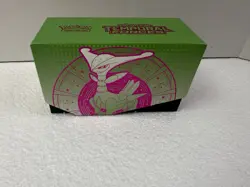 Pokemon TCG Scarlet and Violet Temporal Forces ETB Elite Trainer Box - Image 2