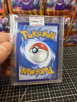 Pokemon Card Cubone Chinese IR 0407/07 Gem Pack Vol 3 CBB3C Holo (Cubone ShiEr) - Image 4