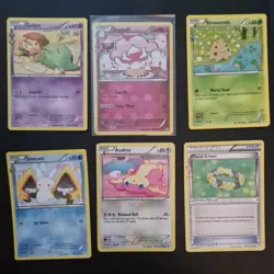 Pokemon TCG bundle Generations great condition 6x cards - Image 1