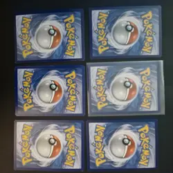Pokemon TCG bundle Generations great condition 6x cards - Image 2