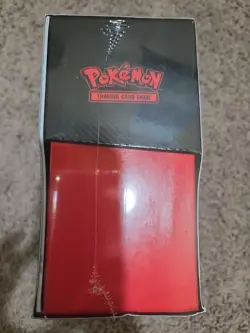 Pokemon Destined Rivals Elite Trainer Box ETB Sealed With Tiny Tear - Image 3