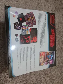 Pokemon Destined Rivals Elite Trainer Box ETB Sealed With Tiny Tear - Image 4