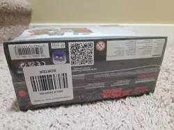 Pokemon Destined Rivals Elite Trainer Box ETB Sealed With Tiny Tear - Image 5