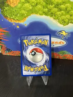 Pokemon Card TCG Southern Islands Butterfree 9/18 - LP - Image 2