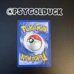 Pokemon Lapras #12/18 Non-Holo - 2001 Southern Islands Set - LP/MP - Image 4