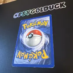 Pokemon Lapras #12/18 Non-Holo - 2001 Southern Islands Set - LP/MP - Image 5