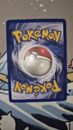 Magikarp 35/102 Base Set Shadowless Unlimited Pokemon TCG - Heavily Played - Image 2