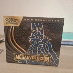 Pokemon - Mega Evolution: Phantasmal Flames - Elite Trainer Box - ENG - SALE - Image 1