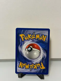 Pokemon TCG Lightning Electric Energy 130/132 Gym Heroes LP Vintage - Image 2