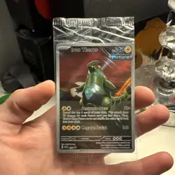 Pokemon TCG Iron Thorns SVP098 Holo - Black Star Promo - Sealed NM - Image 1