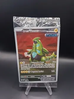 Pokemon TCG Iron Thorns 098 SVP Black Star Promo Sealed - English (NM) - Image 1