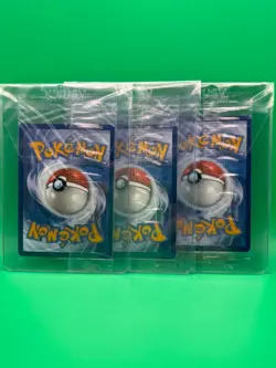 Lot of x3 Pokemon TCG Iron Thorns Black Star Promo SVP 098 Sealed. NM - Image 2