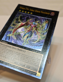 Ultimate Rare Number C104: Umbral Horror Masquerade JOTL-EN056 1st Ed YGO 1035 - Image 2
