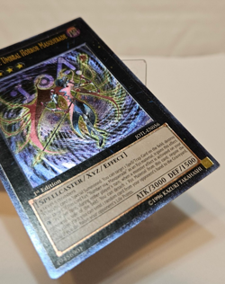 Ultimate Rare Number C104: Umbral Horror Masquerade JOTL-EN056 1st Ed YGO 1035 - Image 5