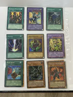 Yu-Gi-Oh! TCG Bulk (Rare Ultra Rare 1st Edition Ultimate) 26 Cards - Image 1