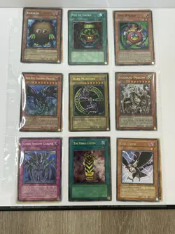 Yu-Gi-Oh! TCG Bulk (Rare Ultra Rare 1st Edition Ultimate) 26 Cards - Image 2