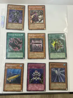 Yu-Gi-Oh! TCG Bulk (Rare Ultra Rare 1st Edition Ultimate) 26 Cards - Image 3