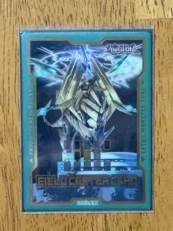 Yugioh! Phantom Revenge Field Center Promo: Enneacraft - Aiza.LEON (Unsealed) - Image 1
