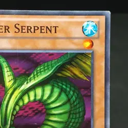 Sinister Serpent BP02-EN015 Battle Pack 2: War of the Giants 1st Edition VLP - Image 3