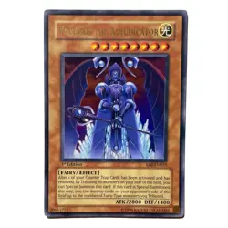 Voltanis the Adjudicator VLP 1st Edition Ultra Rare EOJ-Yu-Gi-Oh! TCG See Photos - Image 1