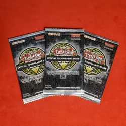 Yu-Gi-Oh! OTS 21 Tournament Pack 21 x3 | Factory Sealed - Image 1