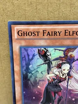 Ghost Fairy Elfobia - LTGY-EN085 - Super Rare - 1st Edition - VLP - Image 2