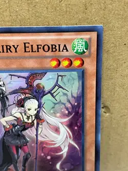 Ghost Fairy Elfobia - LTGY-EN085 - Super Rare - 1st Edition - VLP - Image 3