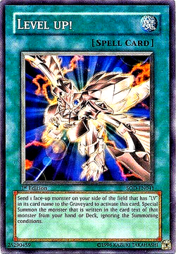 Level Up! SOD-EN041 - Image 1