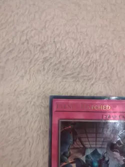RA01-EN074 Evenly Matched Ultimate Rare Yugioh 1st - Image 2