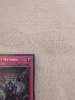 RA01-EN074 Evenly Matched Ultimate Rare Yugioh 1st - Image 3