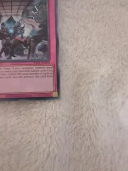 RA01-EN074 Evenly Matched Ultimate Rare Yugioh 1st - Image 5