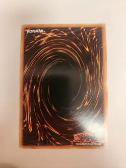 Yugioh Time Wizard of Tomorrow DLCS-EN147 Secret Rare Limited Edition Near Mint - Image 2