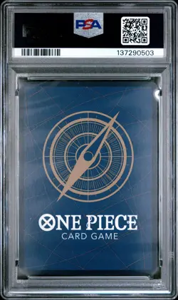 Yamato PSA10 2025 One Piece Promos Illustration Box Vol.2 #016 - Image 2