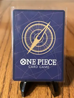 Krieg OP03-025 SR KOREAN One Piece TCG Pillars of Strength - Image 2