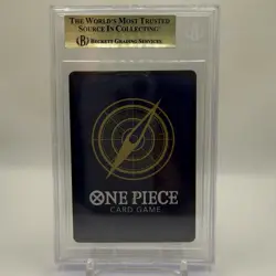 One Piece CCG Yamato Illustration Bx. Vol. 2 Promo ST13-016 BGS 9.5 - Image 2