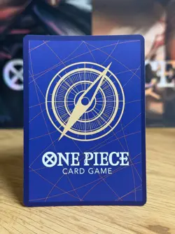 Boa Hancock OP13-051 One Piece TCG FREE WORLDWIDE SHIPPING Carrying on his Will - Image 2