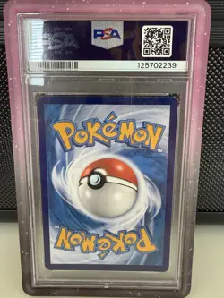 2025 POKEMON SIMPLIFIED CHINESE 151 C-COLL 151 ART RARE #172 PIKACHU PSA 10 - Image 2
