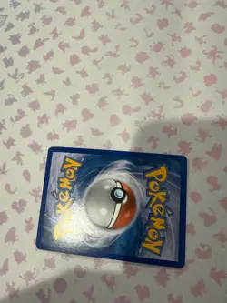 Pokemon Card Lugia Legend Legend Top Half Card - Image 2