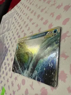 Pokemon Card Lugia Legend Legend Top Half Card - Image 5