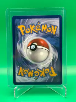 Entei 112/091 Shiny Rare Paldean Fates Pokemon Near Mint - Image 2