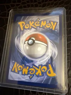 Pokemon TCG Entei Holo Rare Baby Shiny Paldean Fates 112/091 Near Mint - Image 2