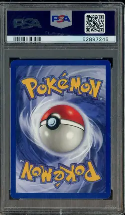 2000 Pokemon Rocket 1st Edition #38 Dark Jolteon PSA 10 GEM MINT - Image 2