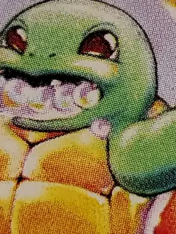Squirtle - 63/102 - Common 1st Edition Base Set - Pokemon Card - NM - Image 4