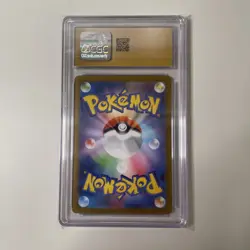 CGC 10 Pristine Conkeldurr 133/086 AR Art Rare Black Bolt sv11B Pokemon Card - Image 2