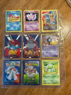 Pokemon TCG Card Lot 36 Cards Holo Rare and Reverse Holos - Image 4