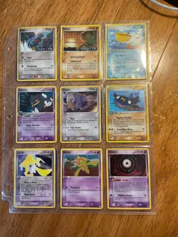 Pokemon TCG Card Lot 36 Cards Holo Rare and Reverse Holos - Image 3