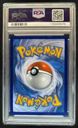 2023 Pokemon SWSH Crown Zenith Raikou V Galarian Gallery #GG41/GG70 PSA 9 - Image 2