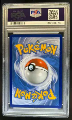 2023 Pokemon SWSH Crown Zenith Raikou V Galarian Gallery #GG41/GG70 PSA 9 - Image 2