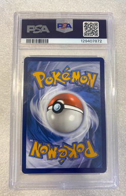 Pokemon TCG SWSH Crown Zenith Raikou V Galarian Gallery #GG41/GG70 PSA 9 - Image 2